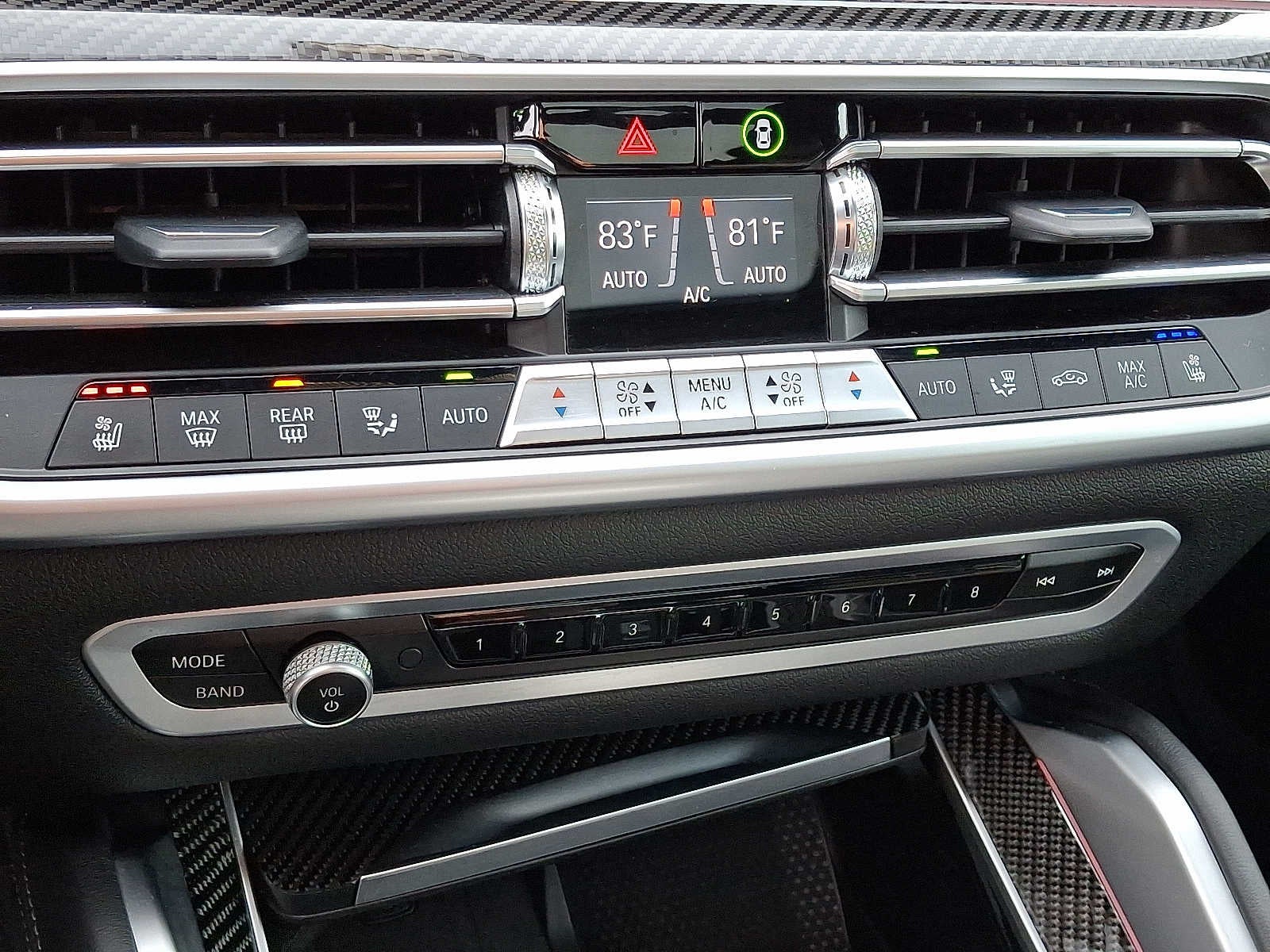 2023 BMW X6 M50i Sports Activity Coupe