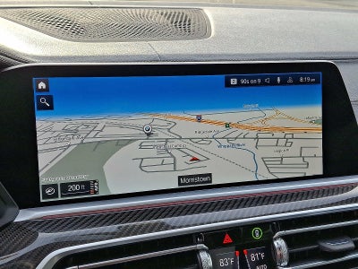 2023 BMW X6 M50i Sports Activity Coupe