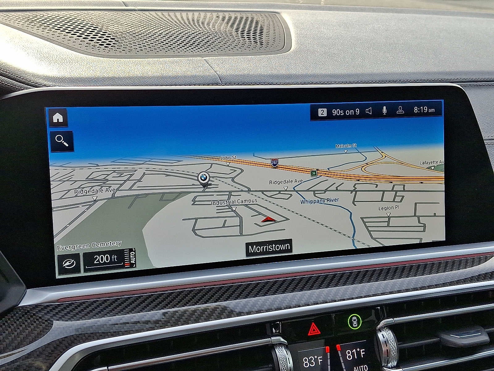 2023 BMW X6 M50i Sports Activity Coupe