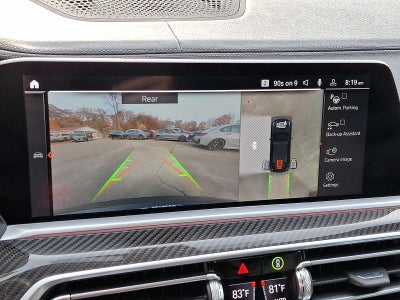 2023 BMW X6 M50i Sports Activity Coupe