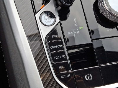 2023 BMW X6 M50i Sports Activity Coupe