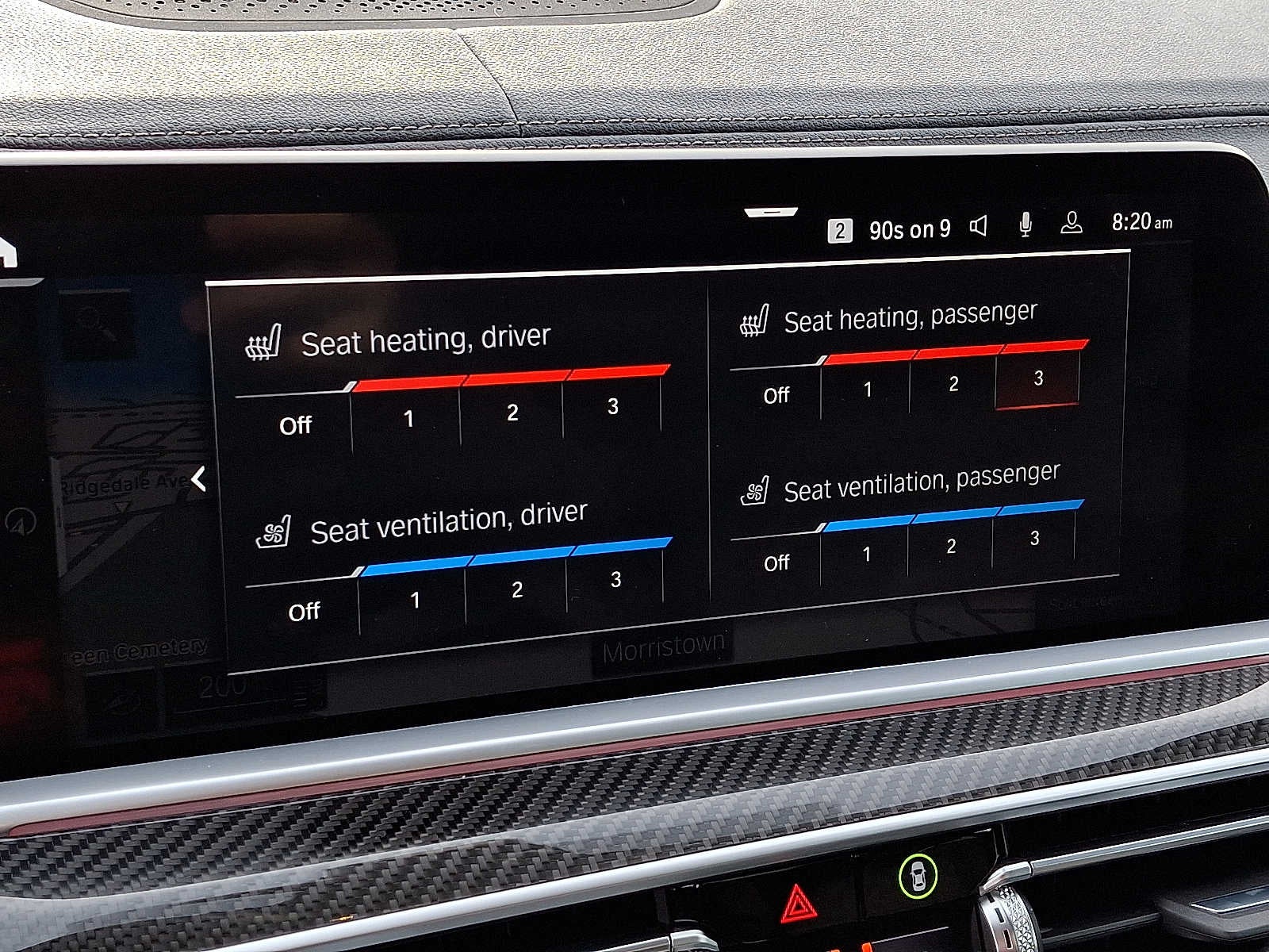 2023 BMW X6 M50i Sports Activity Coupe