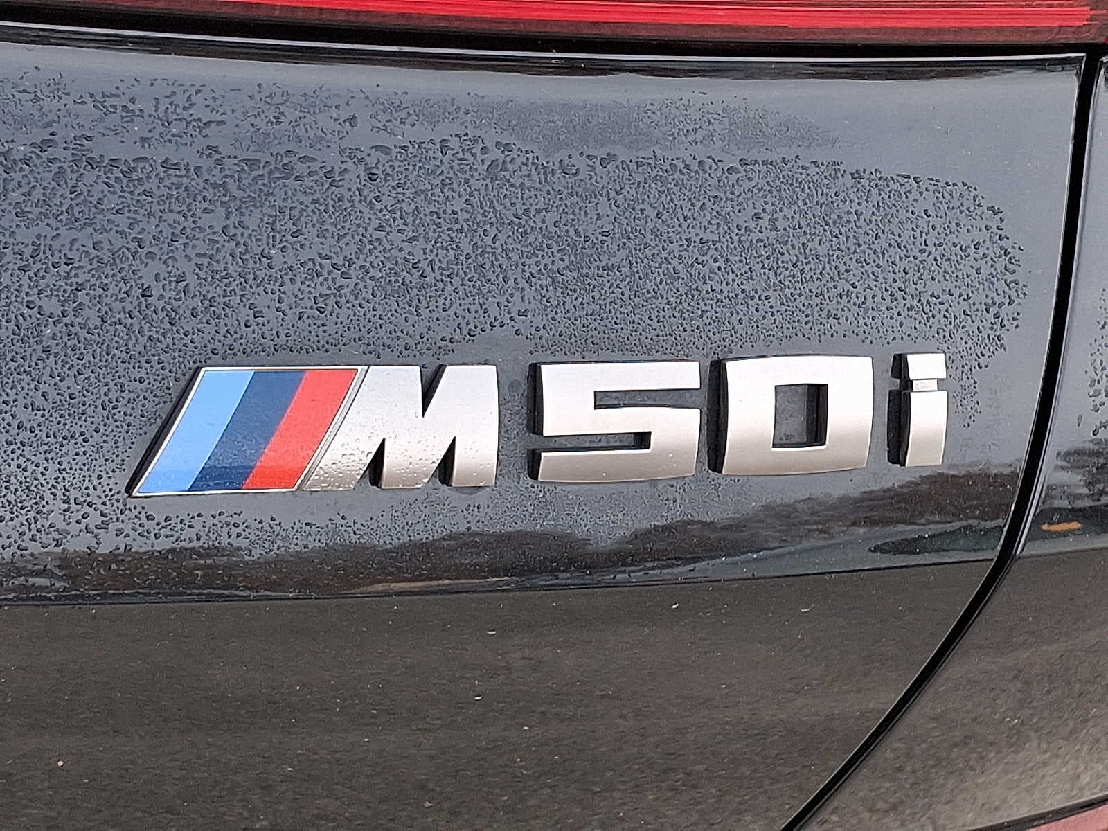 2023 BMW X6 M50i Sports Activity Coupe