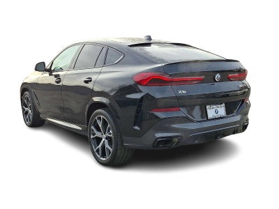 2023 BMW X6 M50i Sports Activity Coupe