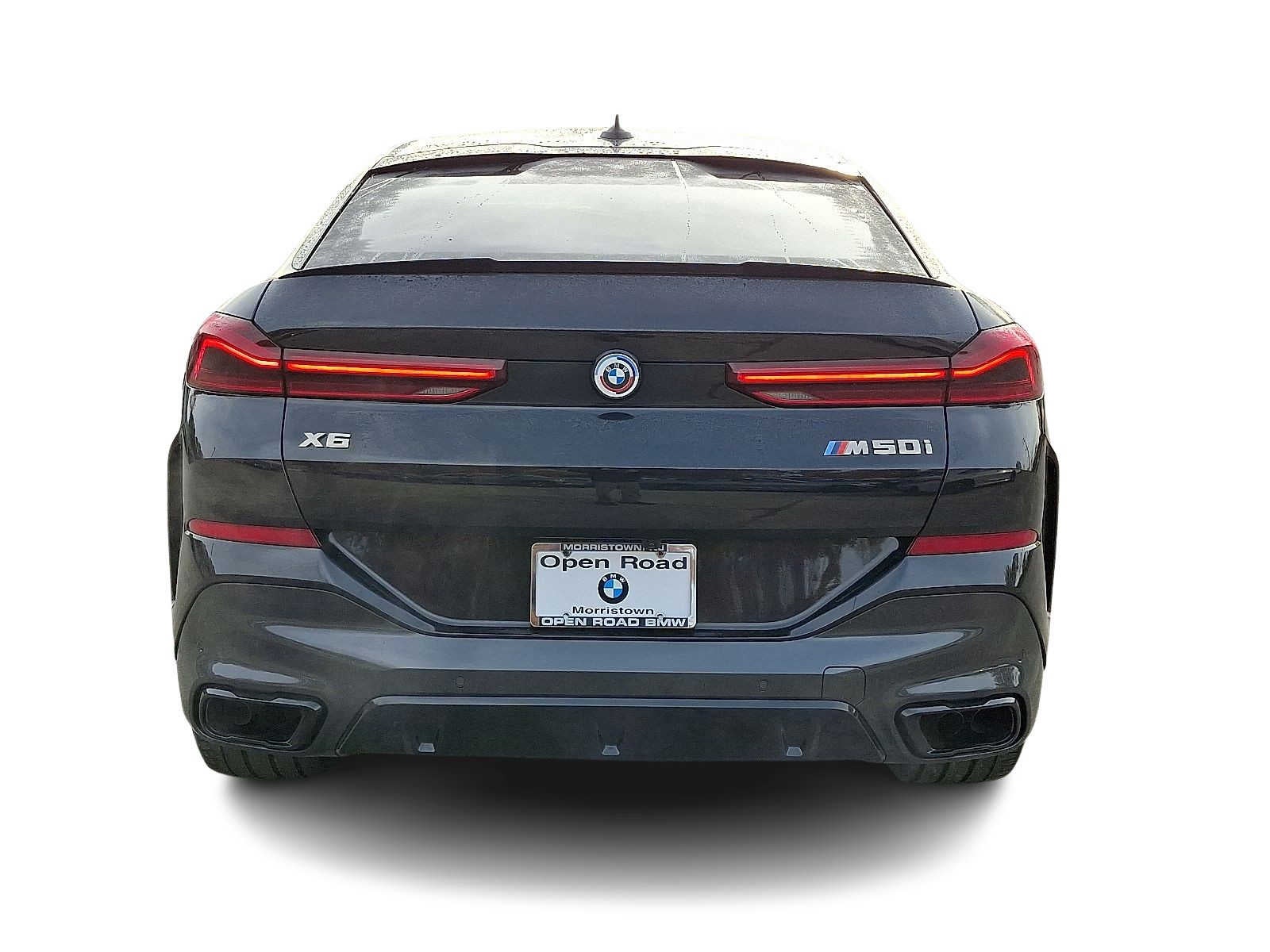 2023 BMW X6 M50i Sports Activity Coupe