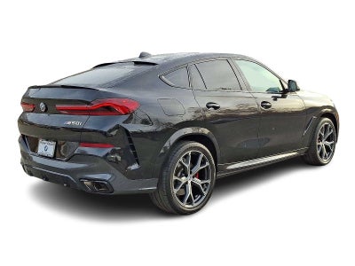 2023 BMW X6 M50i Sports Activity Coupe