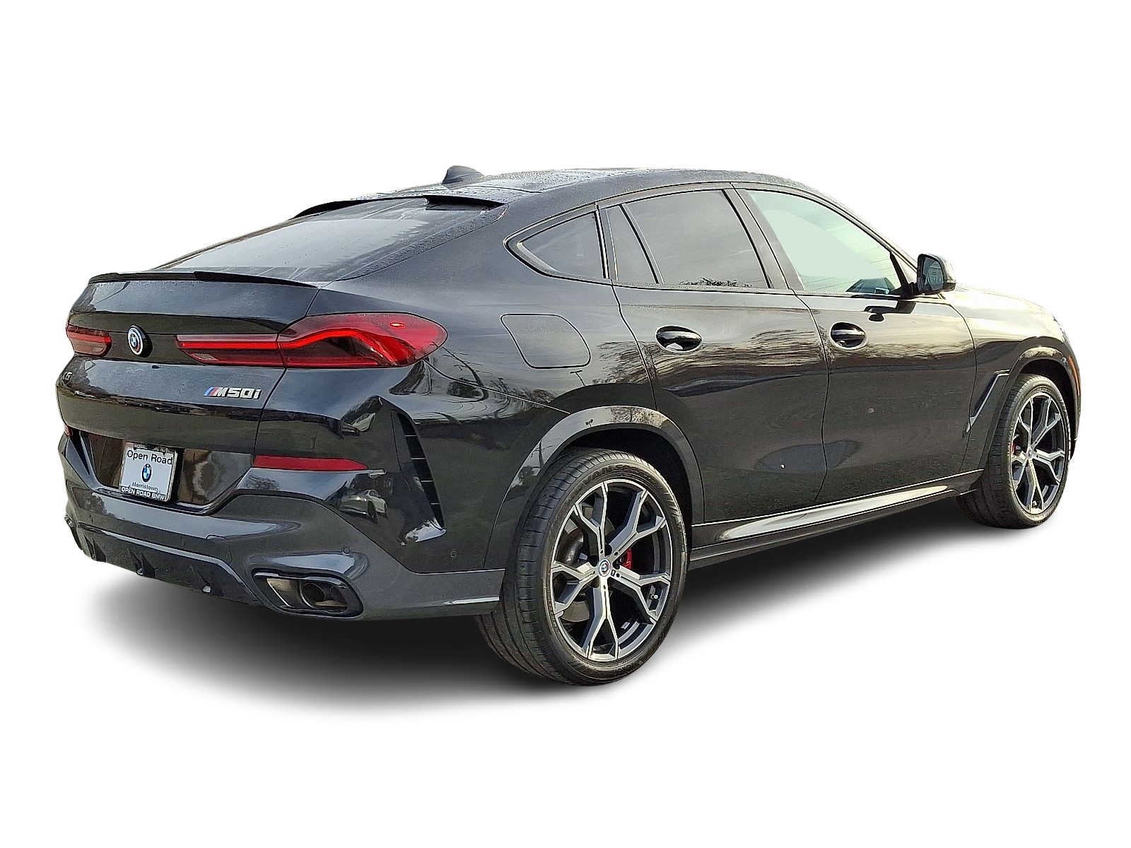 2023 BMW X6 M50i Sports Activity Coupe