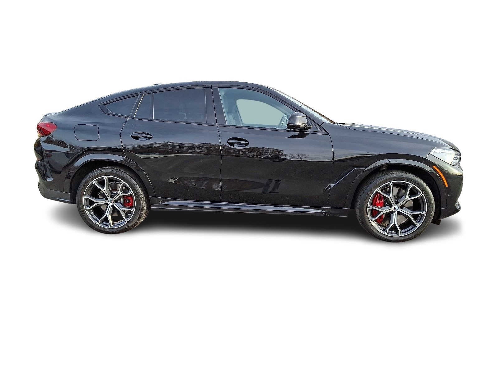 2023 BMW X6 M50i Sports Activity Coupe
