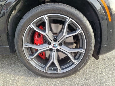 2023 BMW X6 M50i Sports Activity Coupe