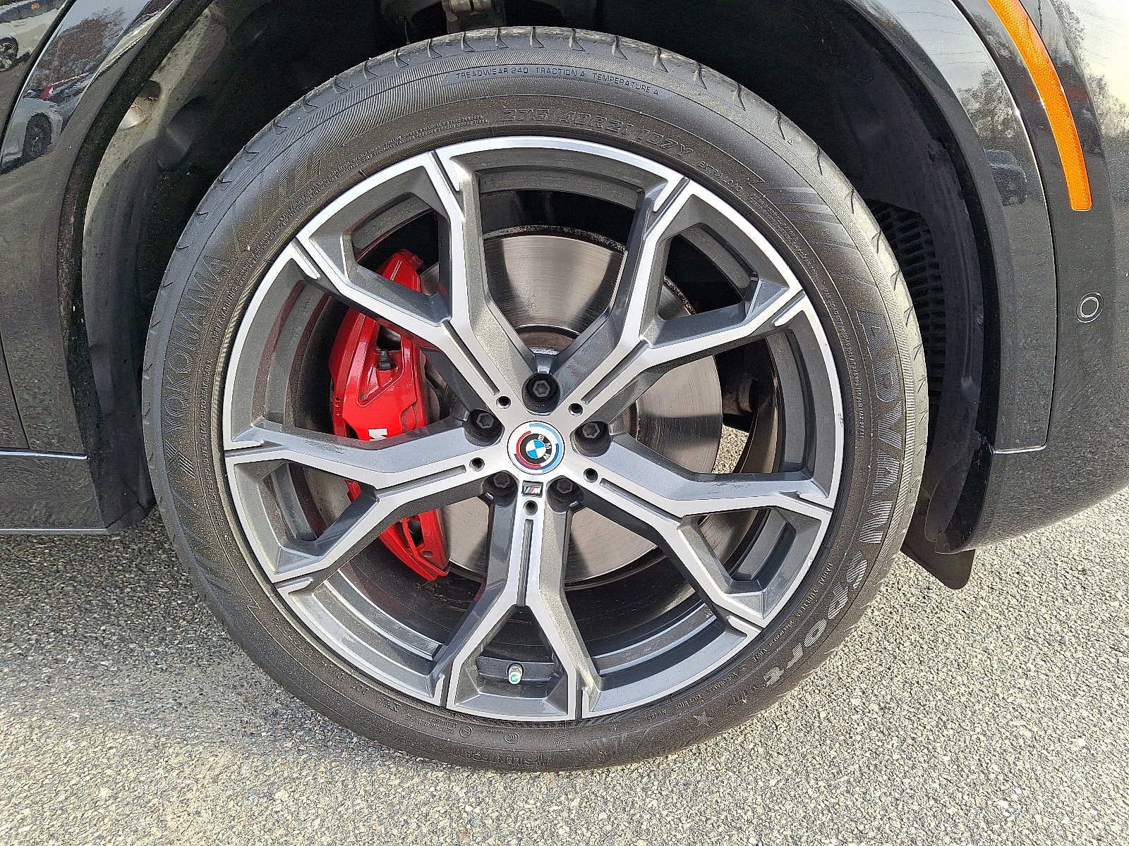 2023 BMW X6 M50i Sports Activity Coupe