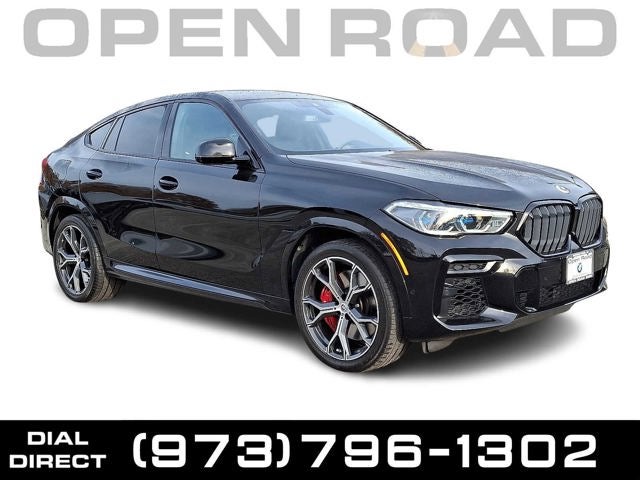 2023 BMW X6 M50i Sports Activity Coupe