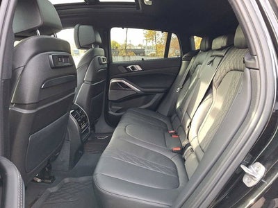 2023 BMW X6 M50i Sports Activity Coupe