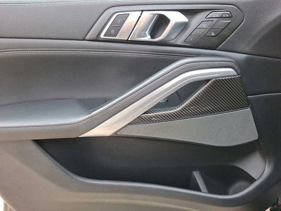 2023 BMW X6 M50i Sports Activity Coupe