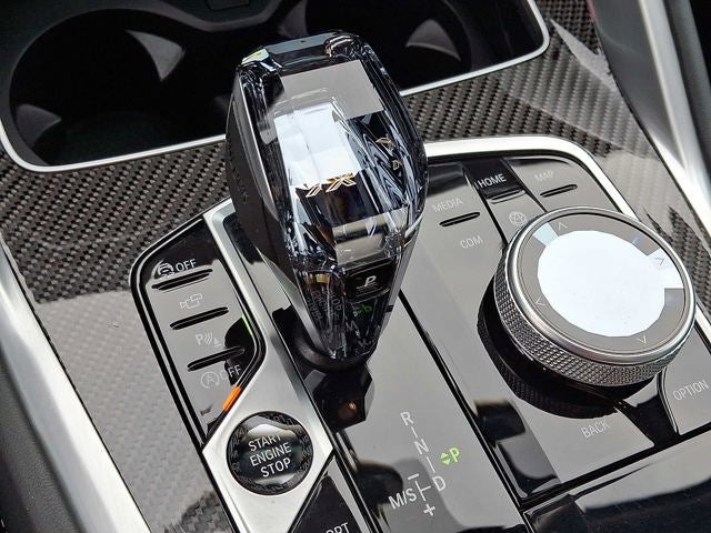 2023 BMW X6 M50i Sports Activity Coupe