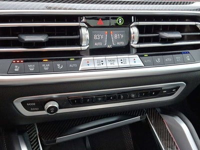 2023 BMW X6 M50i Sports Activity Coupe