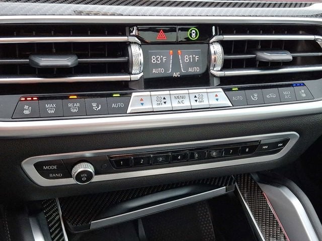 2023 BMW X6 M50i Sports Activity Coupe