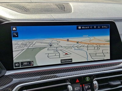 2023 BMW X6 M50i Sports Activity Coupe