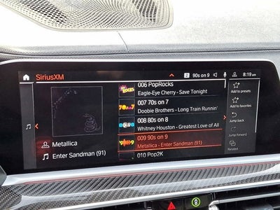 2023 BMW X6 M50i Sports Activity Coupe