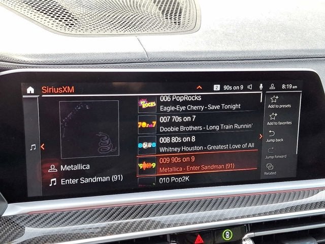 2023 BMW X6 M50i Sports Activity Coupe