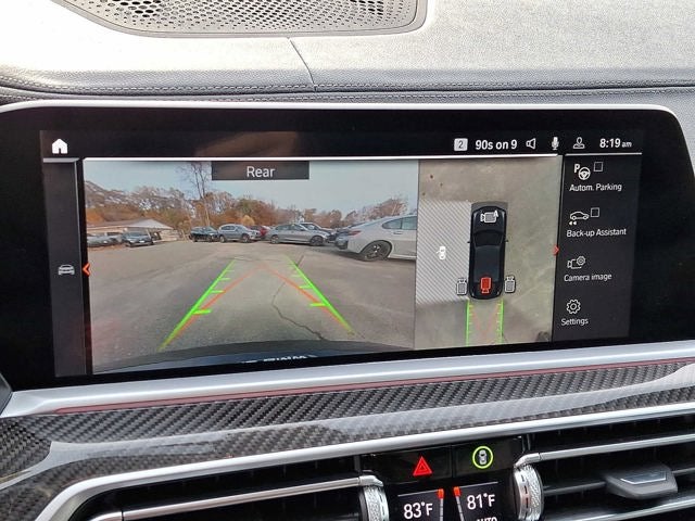 2023 BMW X6 M50i Sports Activity Coupe