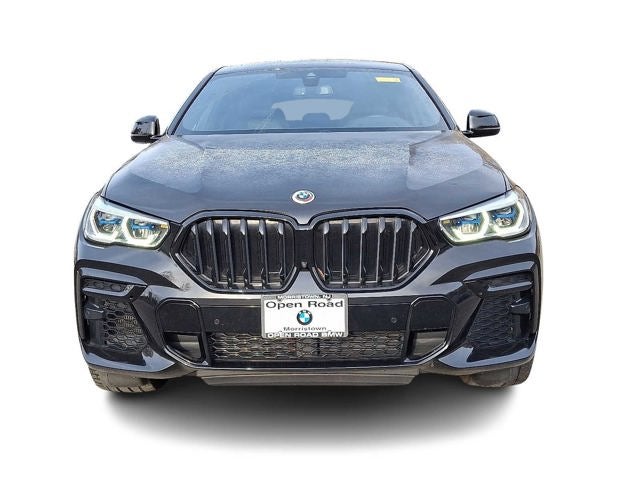 2023 BMW X6 M50i Sports Activity Coupe