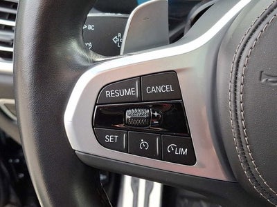 2023 BMW X6 M50i Sports Activity Coupe