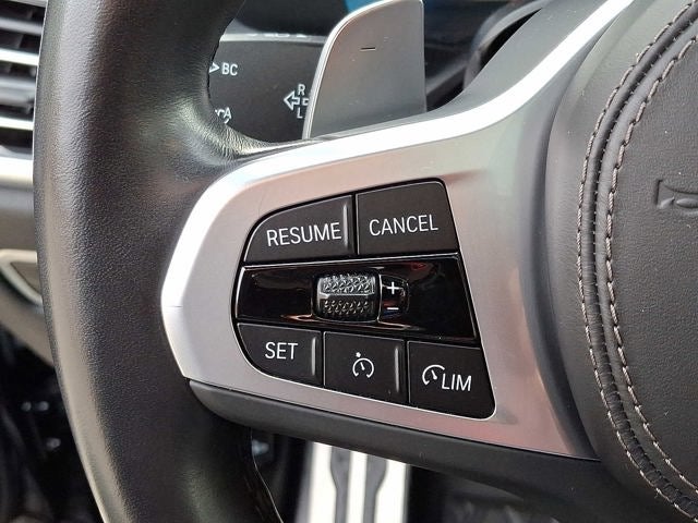 2023 BMW X6 M50i Sports Activity Coupe