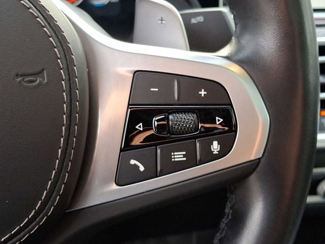 2023 BMW X6 M50i Sports Activity Coupe