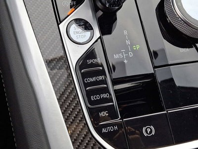 2023 BMW X6 M50i Sports Activity Coupe