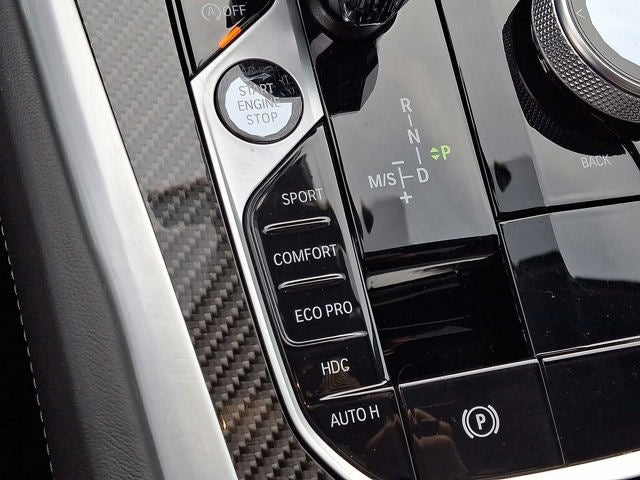 2023 BMW X6 M50i Sports Activity Coupe