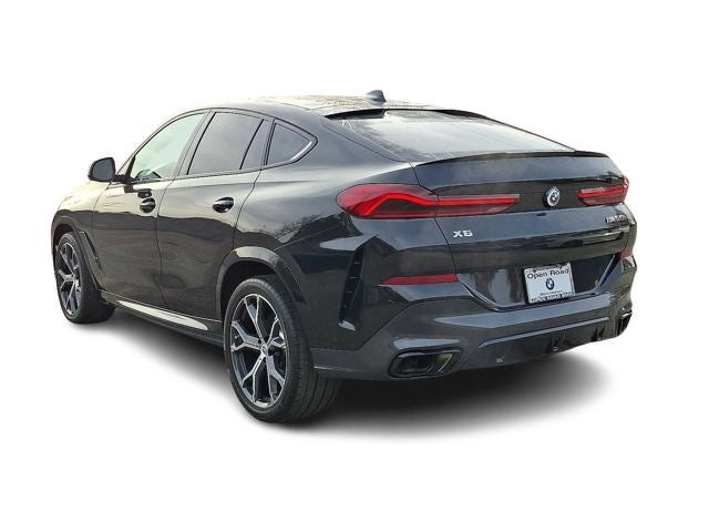 2023 BMW X6 M50i Sports Activity Coupe