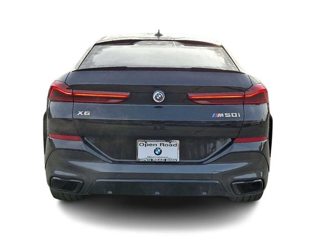 2023 BMW X6 M50i Sports Activity Coupe