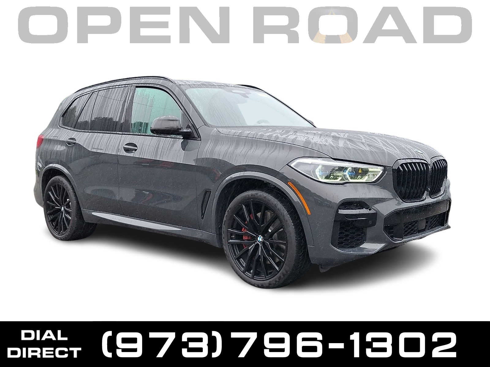 2022 BMW X5 M50i Sports Activity Vehicle