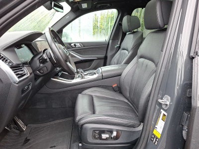 2022 BMW X5 M50i Sports Activity Vehicle