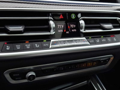 2022 BMW X5 M50i Sports Activity Vehicle