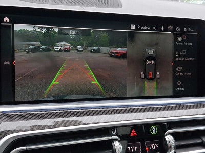 2022 BMW X5 M50i Sports Activity Vehicle