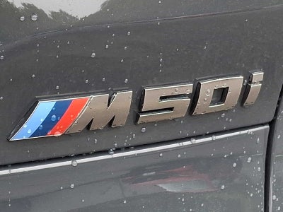 2022 BMW X5 M50i Sports Activity Vehicle