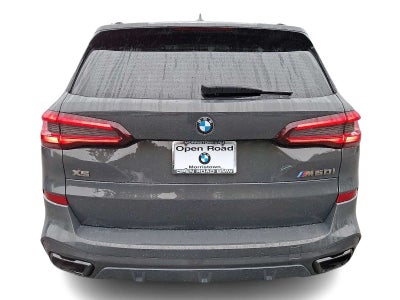 2022 BMW X5 M50i Sports Activity Vehicle