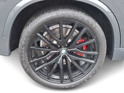 2022 BMW X5 M50i Sports Activity Vehicle
