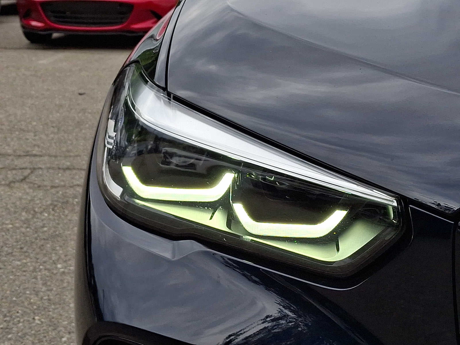 2023 BMW X5 M50i Sports Activity Vehicle