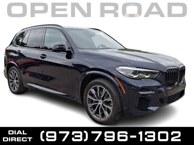 2023 BMW X5 M50i Sports Activity Vehicle