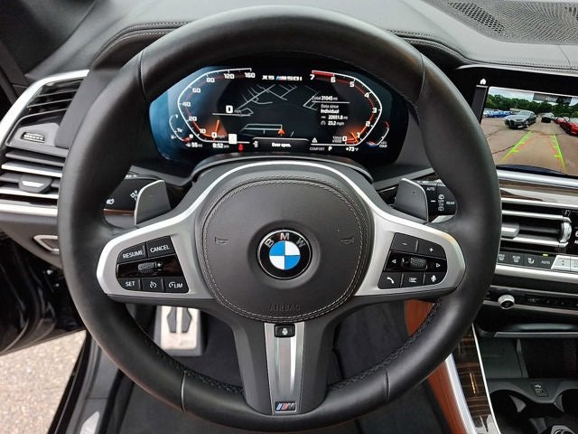 2023 BMW X5 M50i Sports Activity Vehicle