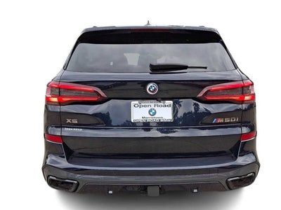 2023 BMW X5 M50i Sports Activity Vehicle