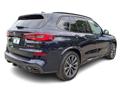 2023 BMW X5 M50i Sports Activity Vehicle