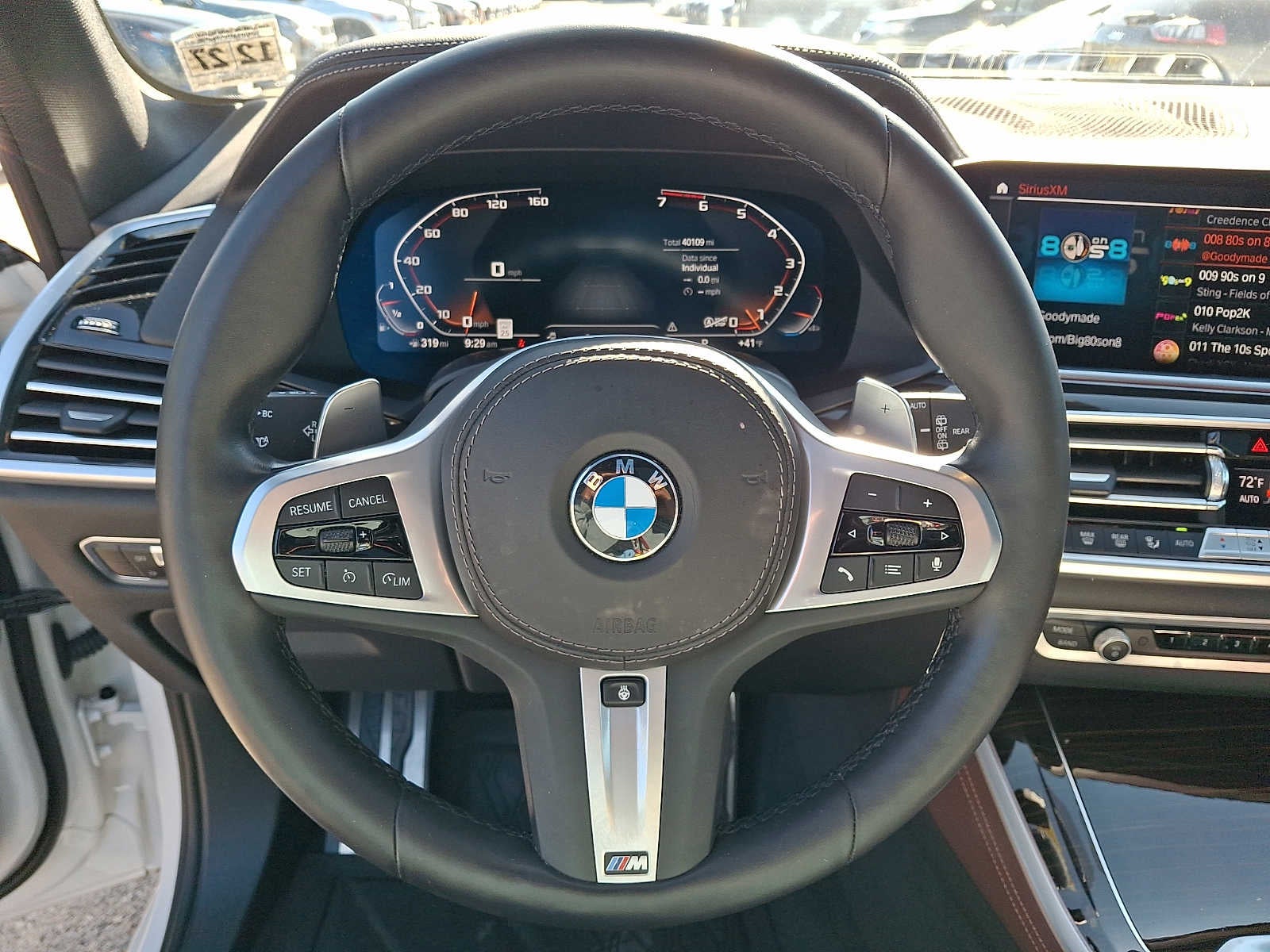 2023 BMW X5 M50i Sports Activity Vehicle