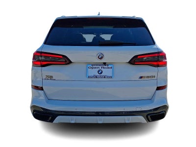 2023 BMW X5 M50i Sports Activity Vehicle
