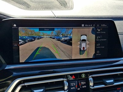 2023 BMW X5 M50i Sports Activity Vehicle
