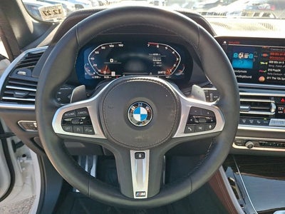 2023 BMW X5 M50i Sports Activity Vehicle