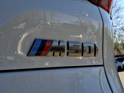 2023 BMW X5 M50i Sports Activity Vehicle