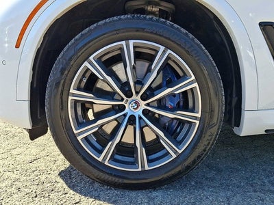 2023 BMW X5 M50i Sports Activity Vehicle
